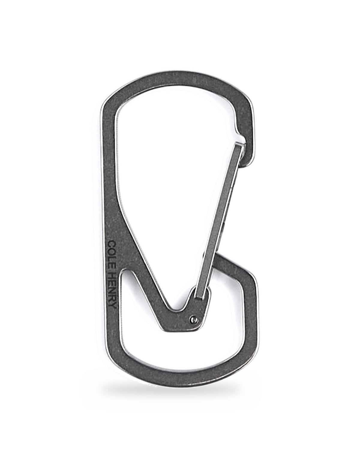 Carabiner front