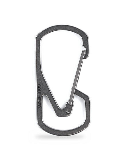 Carabiner front