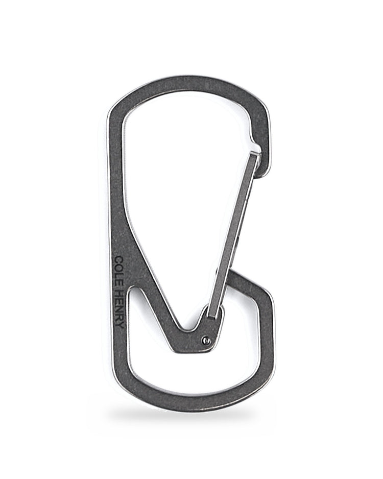Carabiner front