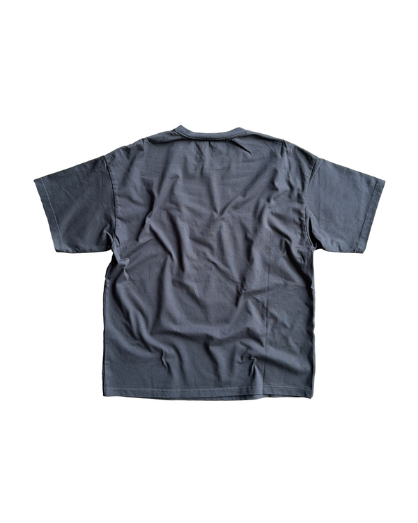 Blank Tee Charcoal - Second Image