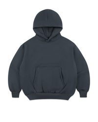 Blank Hoodie Charcoal