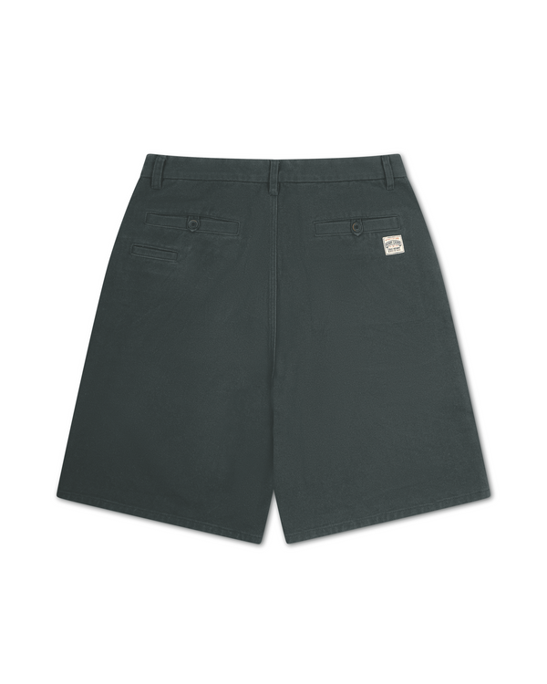 Henry Chino Short Dark Blue - Second Image