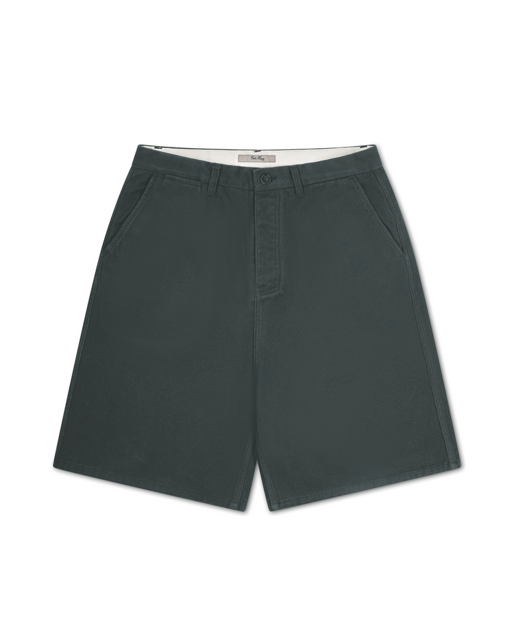 Henry Chino Short Dark Blue