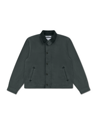 Twill Jacket Dark Blue