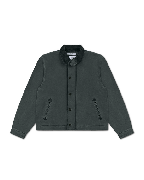 
    Twill Jacket Dark Blue Featured Image

