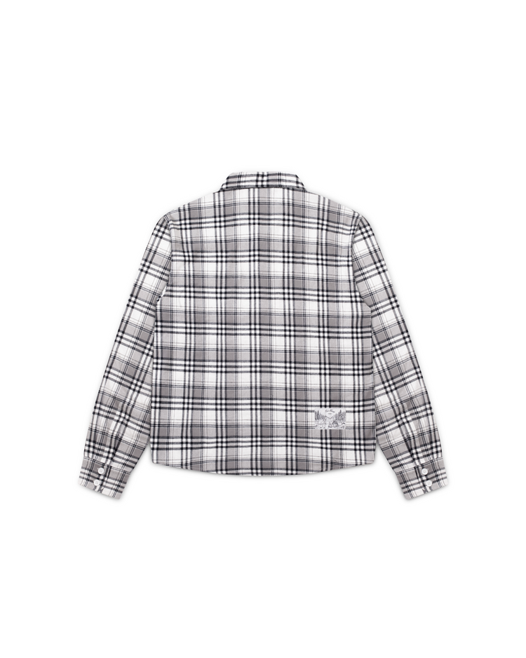Light Weight Flannel Navy