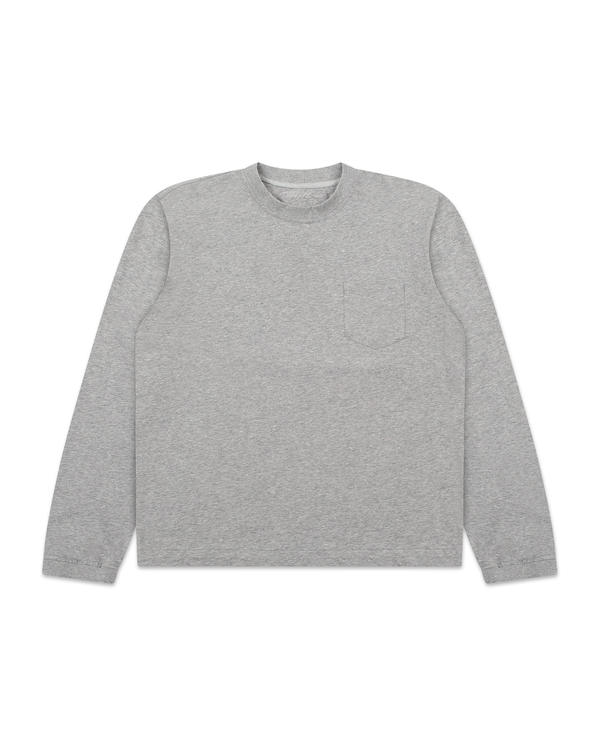 
    Blank Long Sleeve Heather Grey Featured Image
