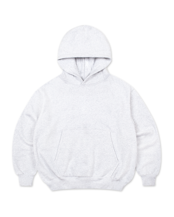 
    Blank Hoodie Heather White Featured Image
