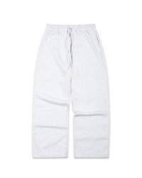 Blank Sweats Heather White