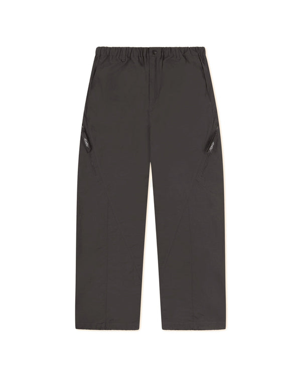 
    Hiking Nylon Pants Dark Grey front Featured Image

