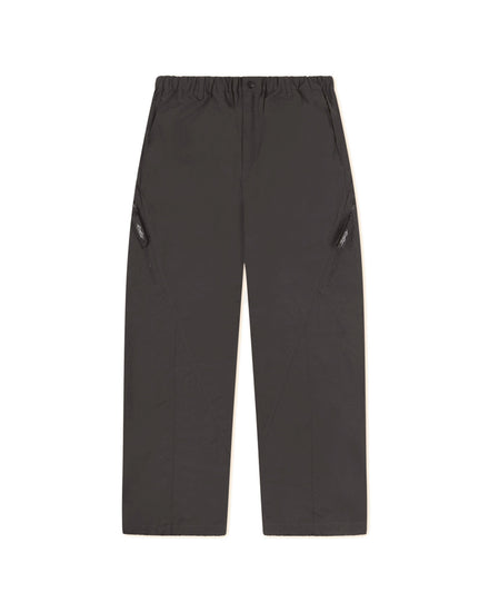 Hiking Nylon Pants Dark Grey front