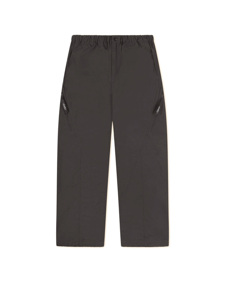 Hiking Nylon Pants Dark Grey front