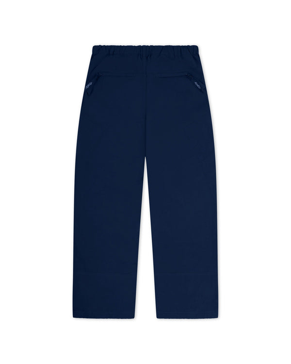 Hiking Nylon Pants Navy - Second Image