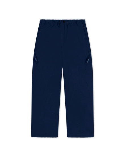 Hiking Nylon Pants Navy front