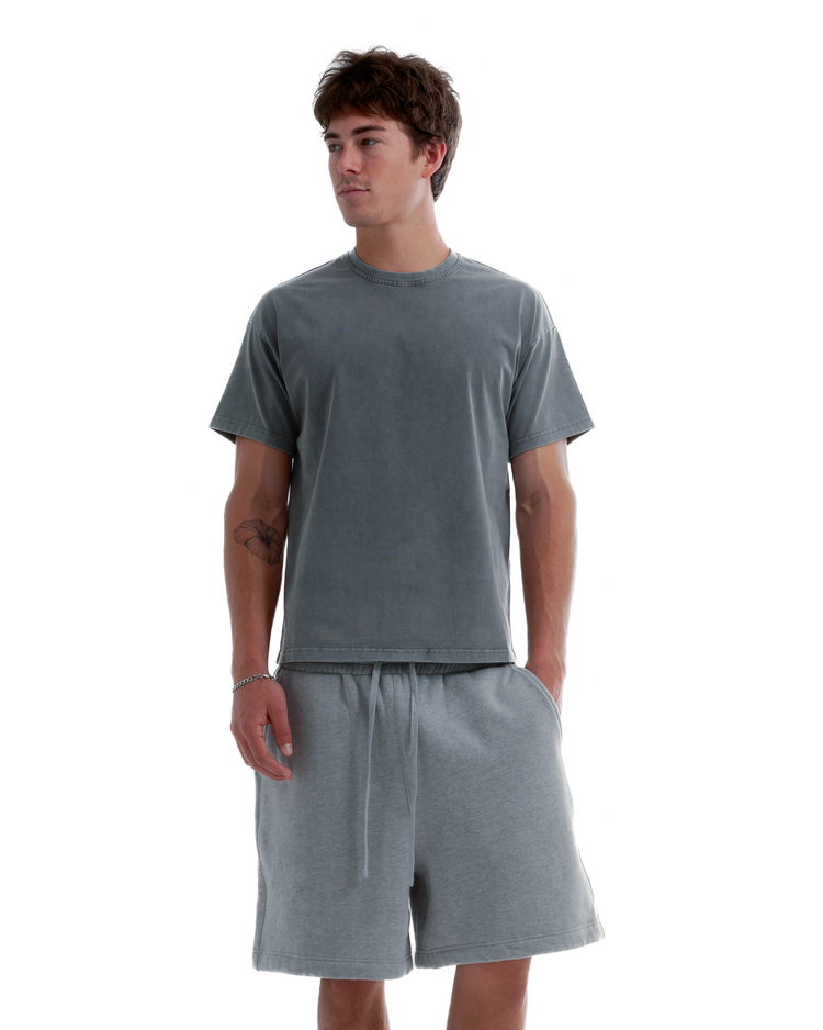 Blank Standard Tee Ash