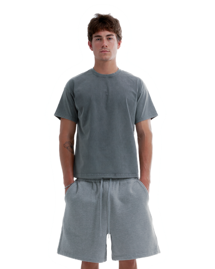Blank Standard Tee Ash