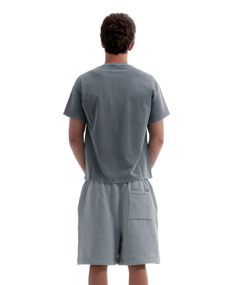 Blank Standard Tee Ash