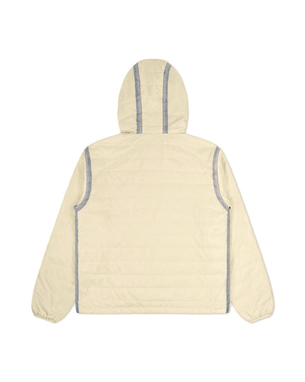 Insulated Puffer Cream back
