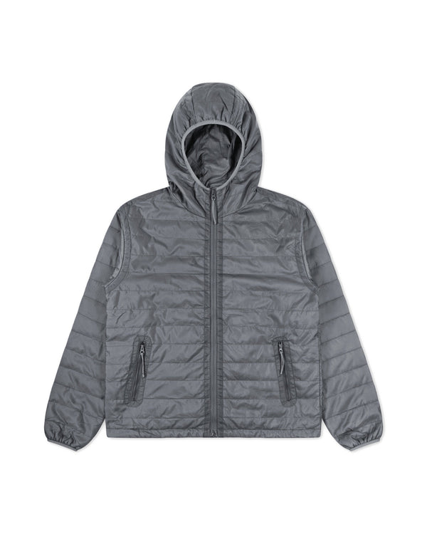 
    Insulated Puffer Grey front Featured Image
