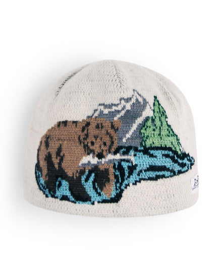Bear Beanie