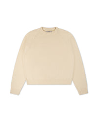 Knitted Sweater Ivory