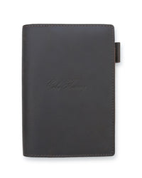 Leather Notebook Coffee