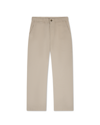 Linen Cotton Trouser Bone