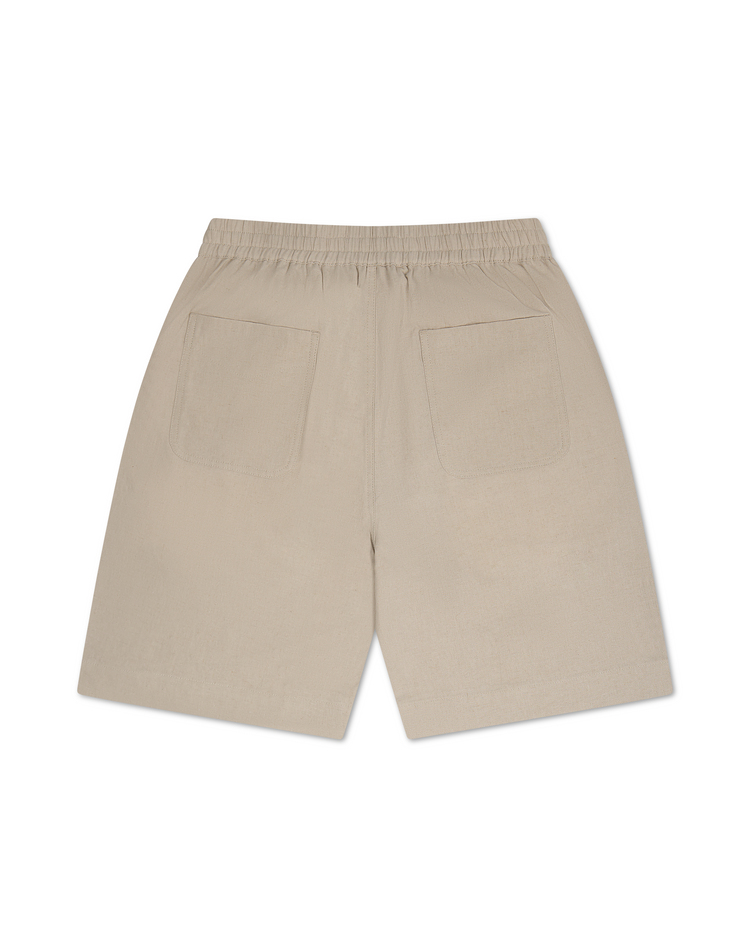 Linen Cotton Short Bone