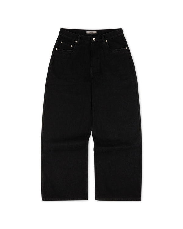 
    Mainline Denim Jeans Black Baggy Featured Image
