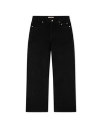 Mainline Denim Jeans Black Standard