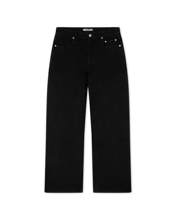 
    Mainline Denim Jeans Black Standard Featured Image
