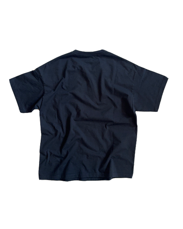 Blank Tee Navy - Second Image