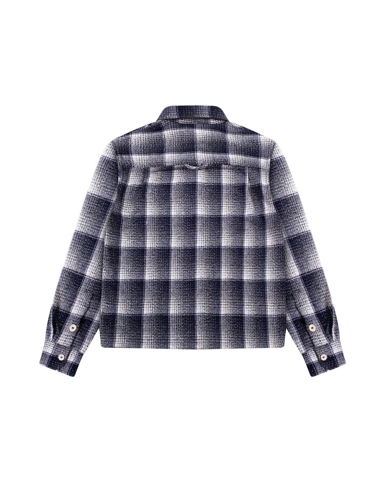 Flannel Navy (Pre Order)