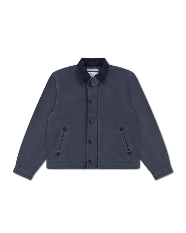 
    Twill Jacket Navy Featured Image
