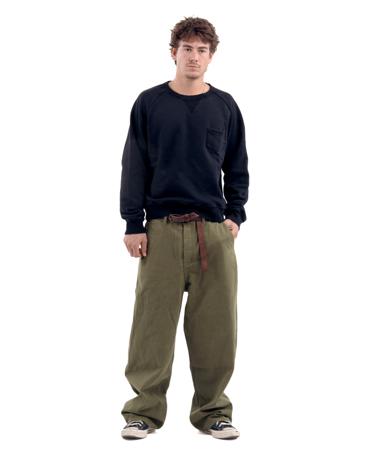 Henry Chino Olive
