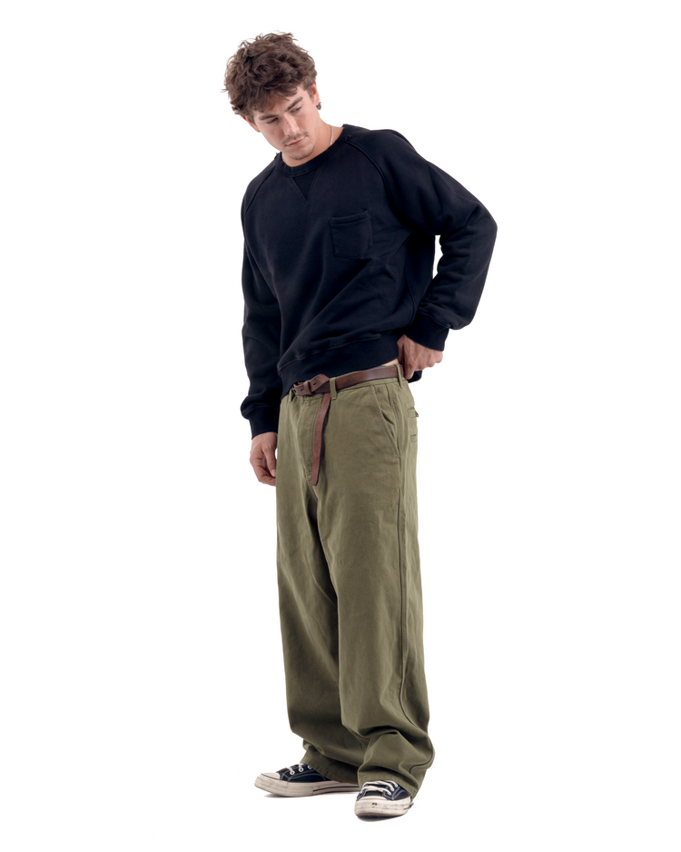 Henry Chino Olive