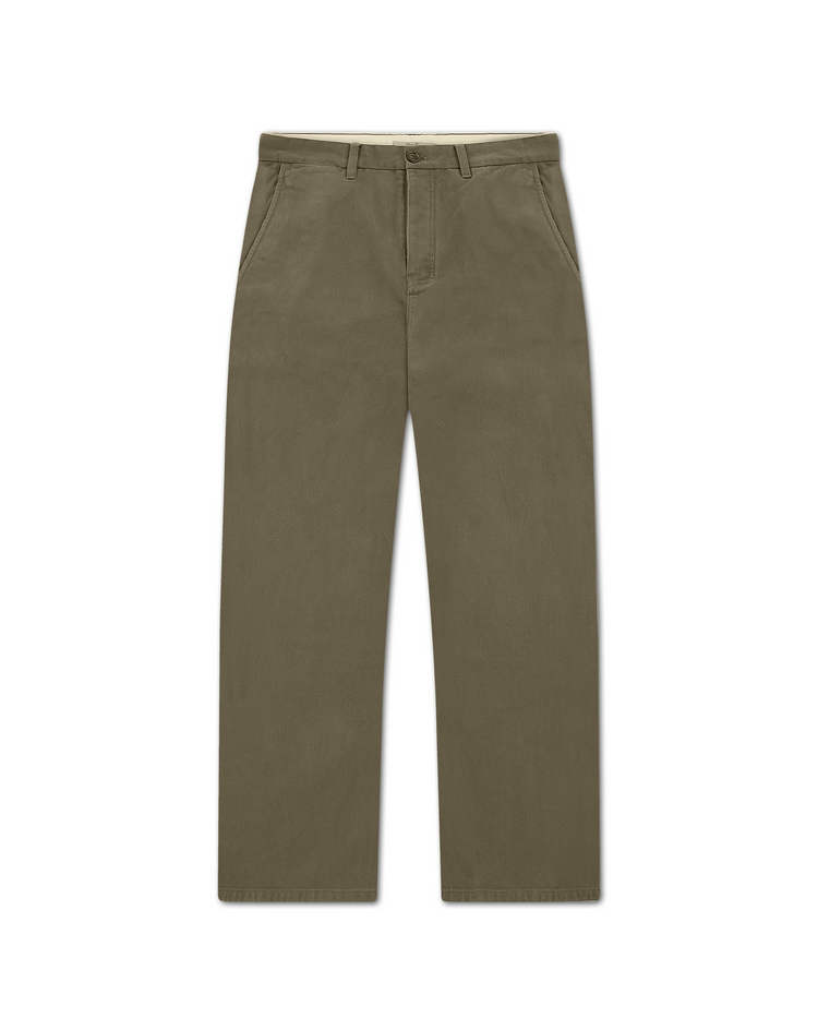 Henry Chino Olive