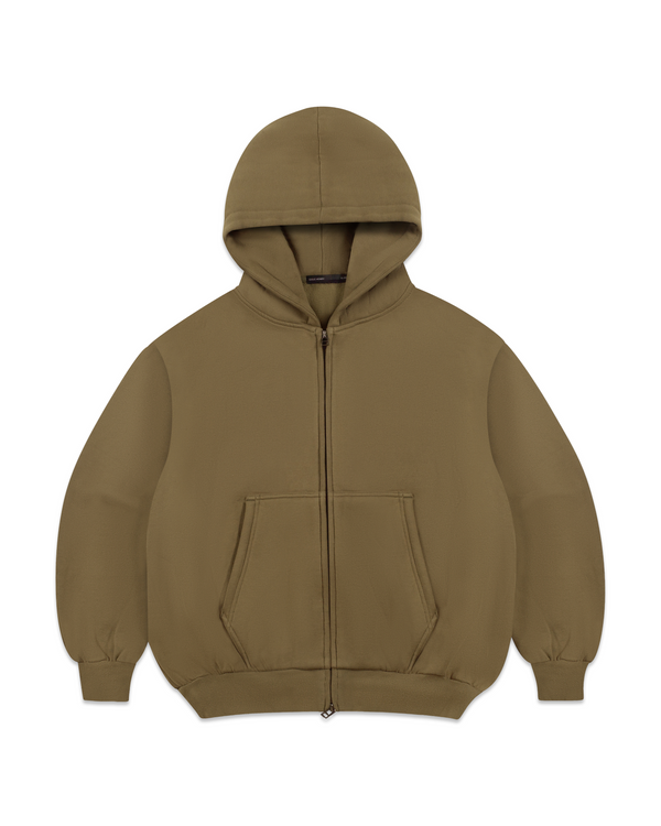 
    Blank Zip Up Olive Featured Image
