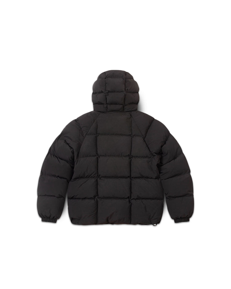 Puffer Jacket Jet Black