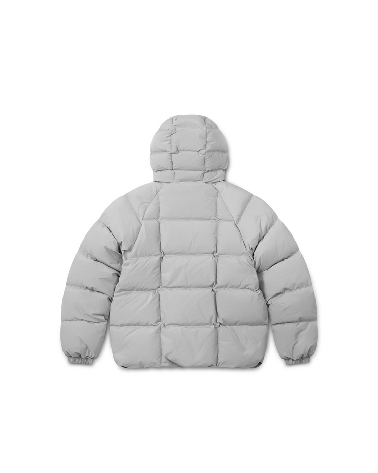 Puffer Jacket Grey