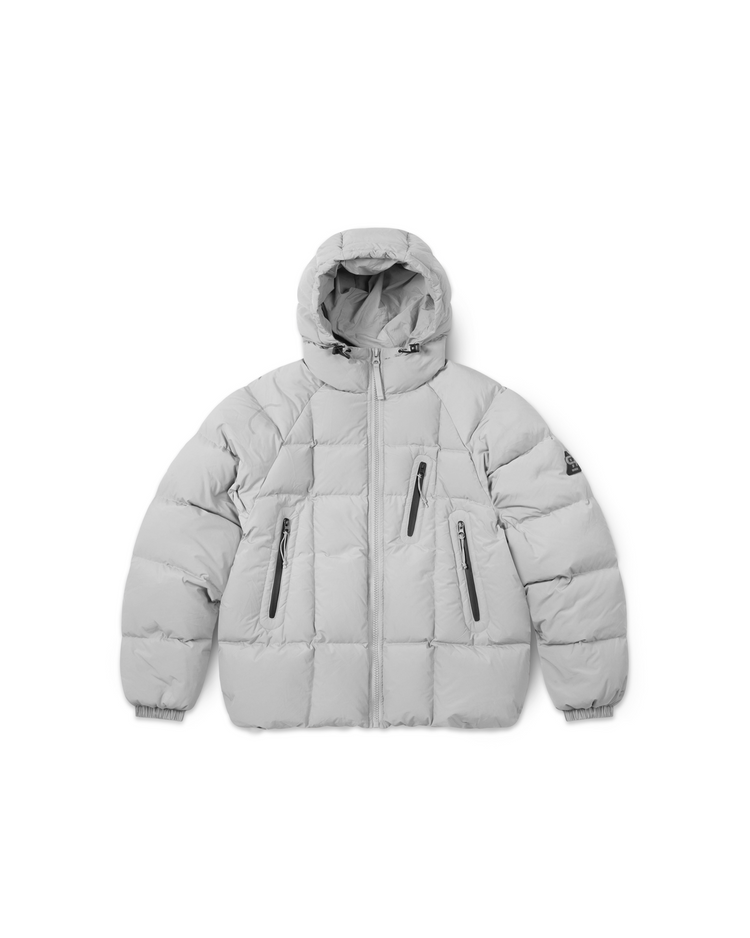Puffer Jacket Grey