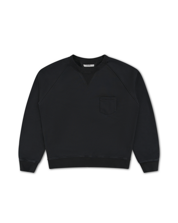 
    Pocket Crewneck Black Featured Image
