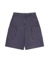 Utility Shorts Navy