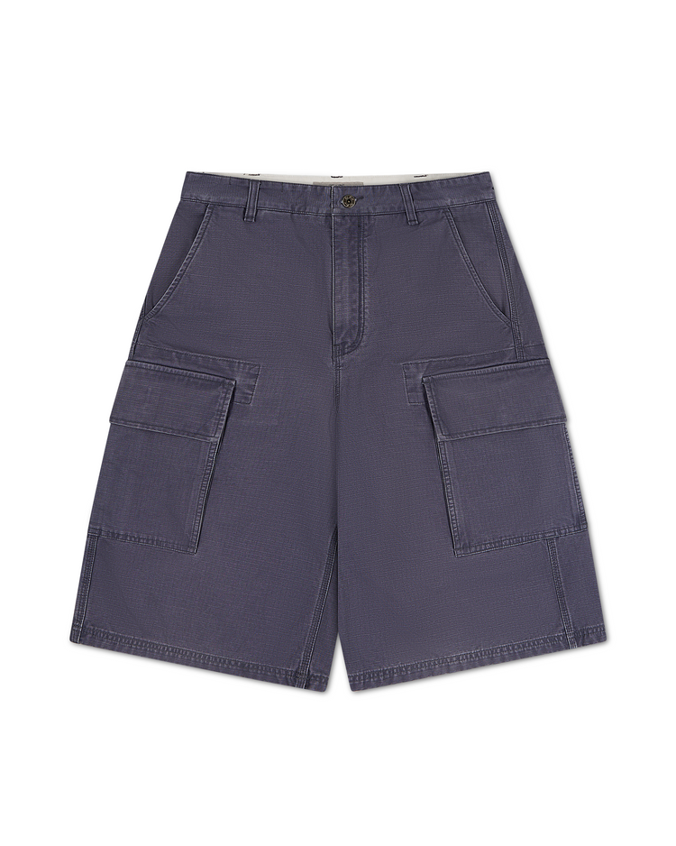 Utility Shorts Navy