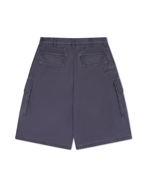 Utility Shorts Navy - Second Image