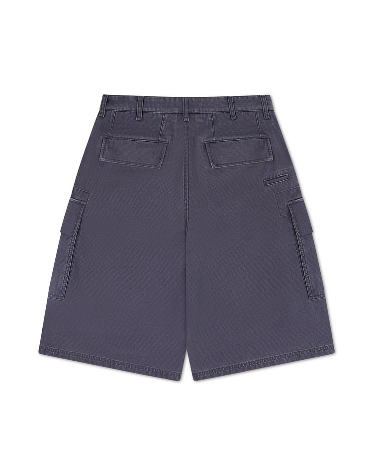 Utility Shorts Navy