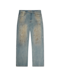 Mainline Denim Jeans Mud Wash Standard