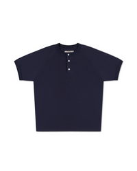 Cole Henley Tee Navy