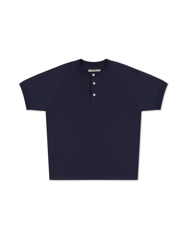 
    Cole Henley Tee Navy Featured Image
