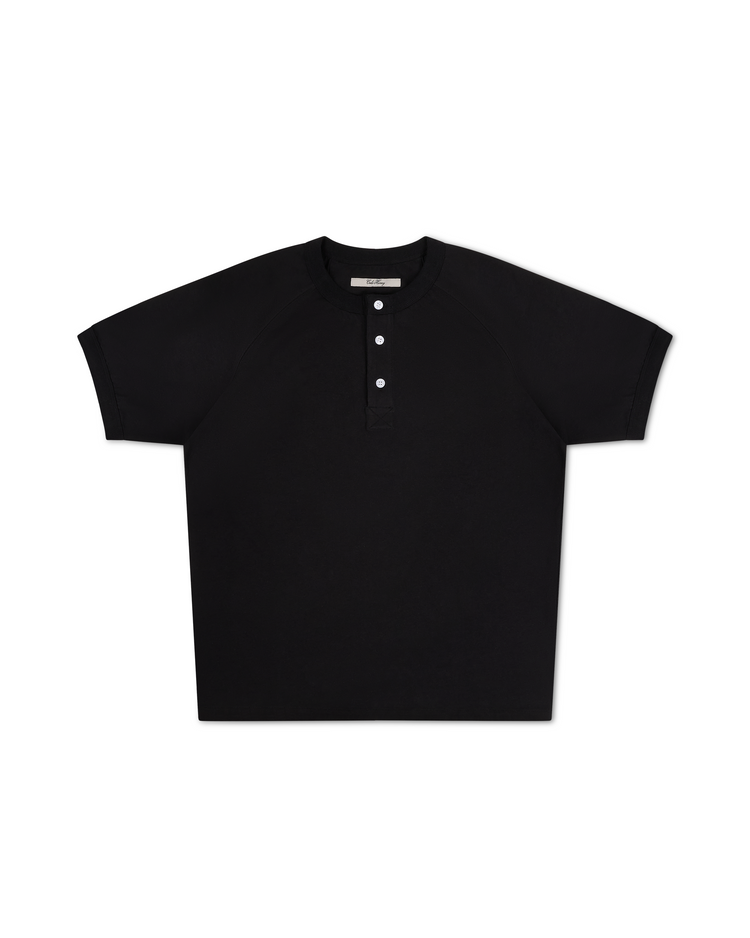Cole Henley Tee Black